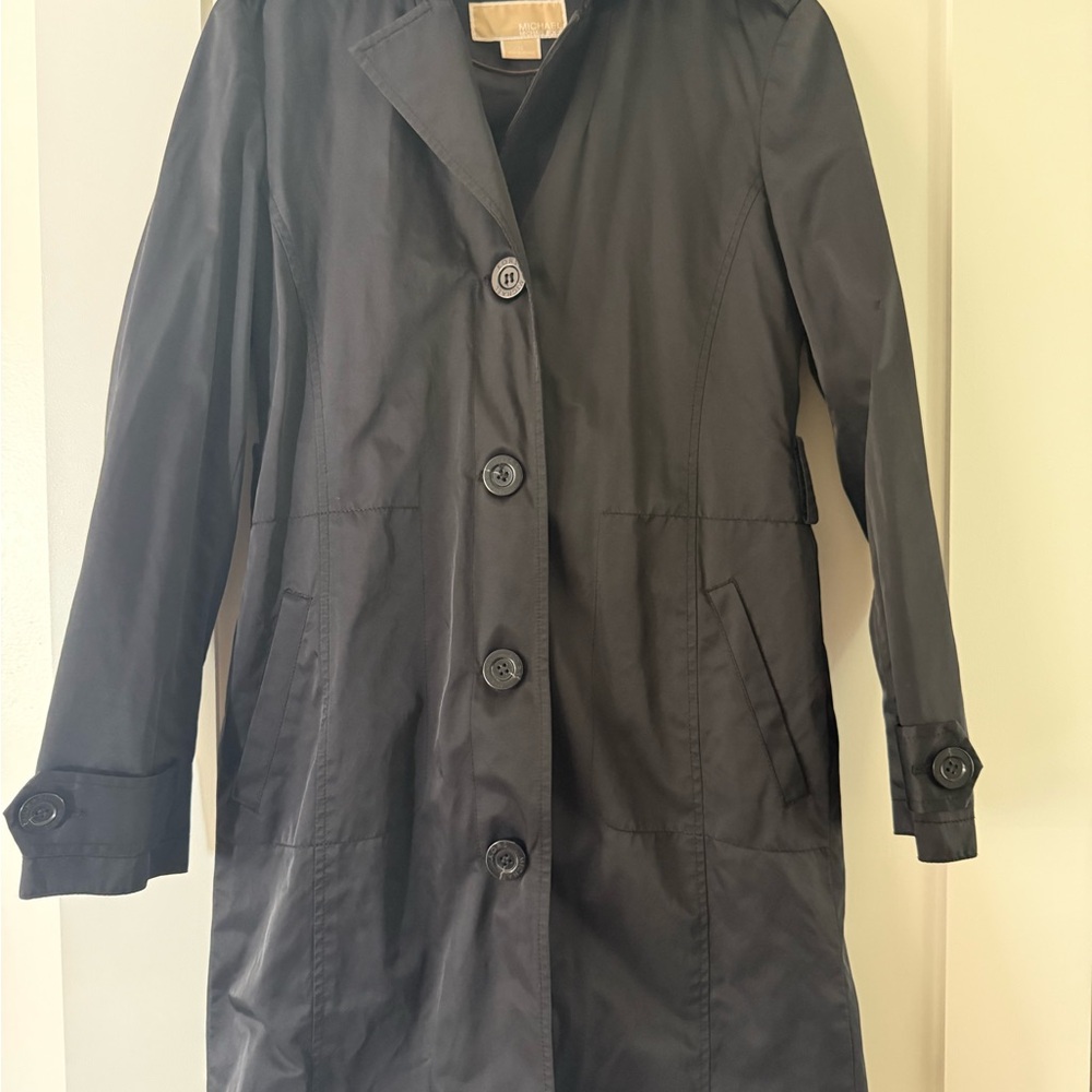 Black Women's Coat